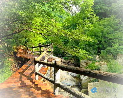 凤山万寿谷风景区