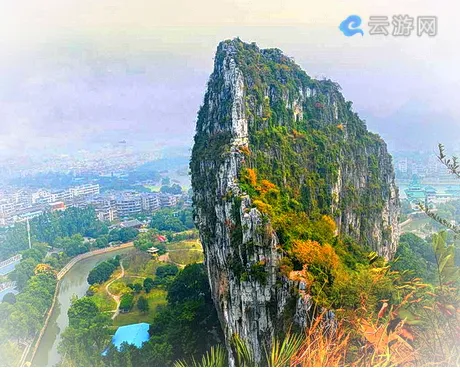 桂林南溪山景区
