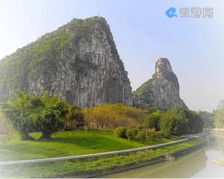 桂林南溪山景区