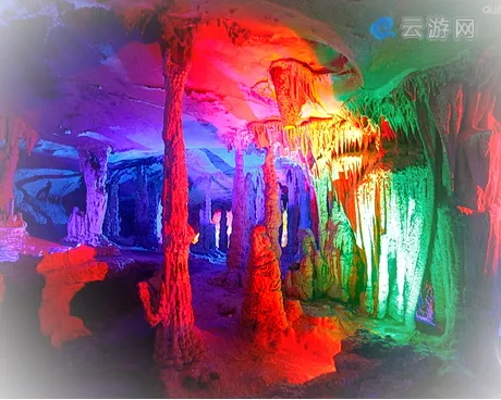 桂林南溪山景区