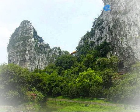 桂林南溪山景区