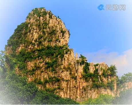桂林南溪山景区