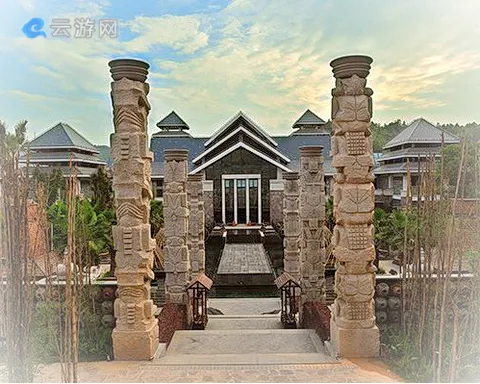 清流天芳悦潭温泉度假村