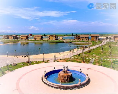 厦门小嶝岛休闲渔村