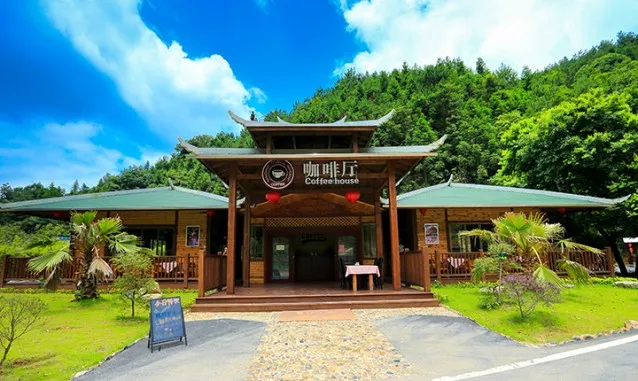 龙岩七彩蓝田度假村