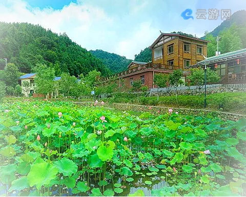龙岩七彩蓝田生态休闲观光度假村