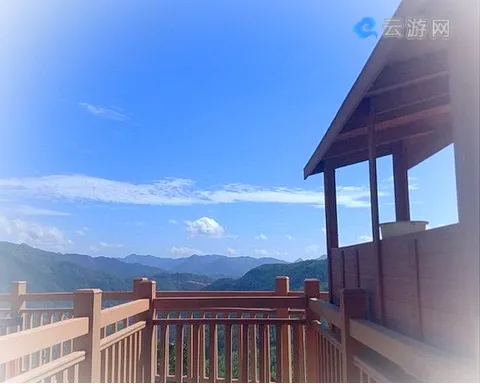 南安印山国家森林康养基地