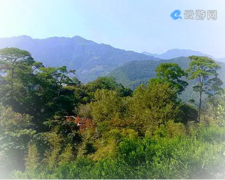 永春牛姆林生态旅游区