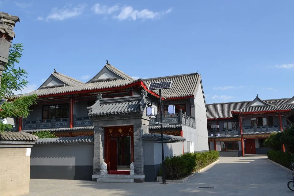 北京盛世南宫影视文化城