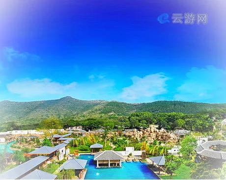 深业半汤御泉庄