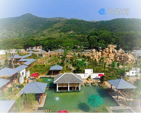 巢湖半汤国际温泉度假区