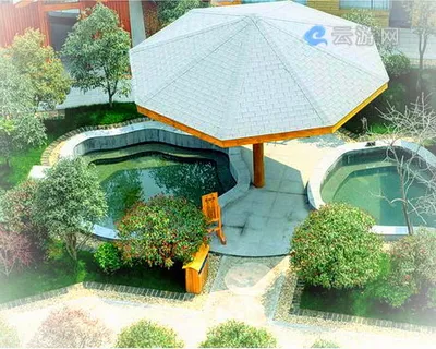 舒城金汤池温泉度假村