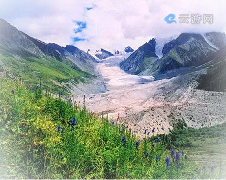 伊犁昭苏木扎尔特达坂