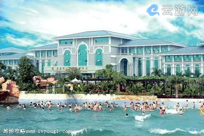 清远聚龙湾温泉
