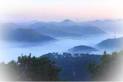 佛山泰康山景区