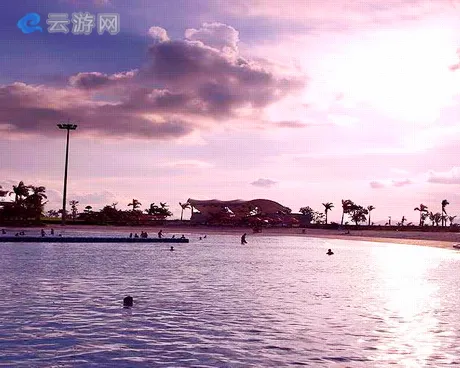 珠海海泉湾度假区