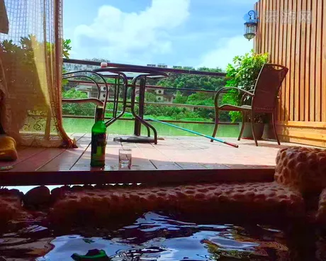 从化清音温泉