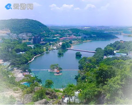 花都芙蓉旅游度假区