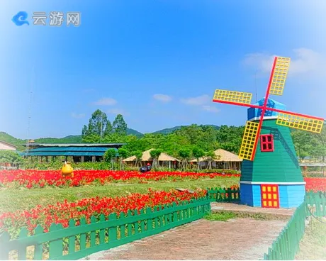 高明盈香生态园