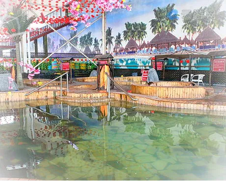 林甸北方温泉欢乐谷