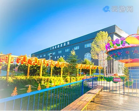 林甸北方温泉欢乐谷