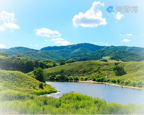 赤峰蛤蟆坝景区