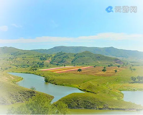 赤峰蛤蟆坝景区