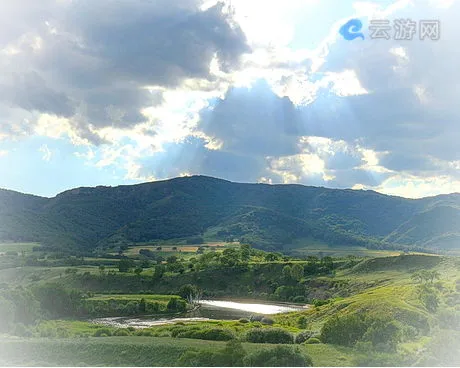 赤峰蛤蟆坝景区