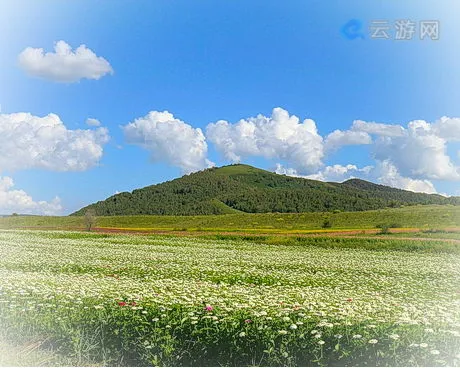 赤峰蛤蟆坝景区