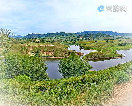 赤峰蛤蟆坝景区