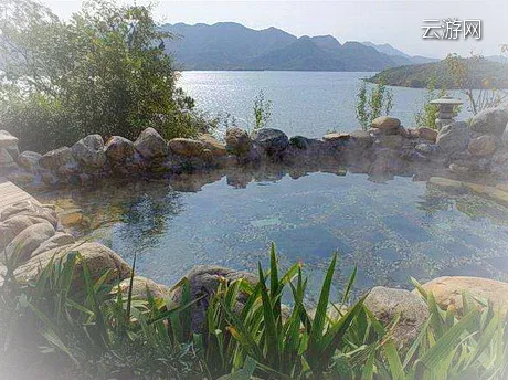 信阳商城茗阳温泉度假区