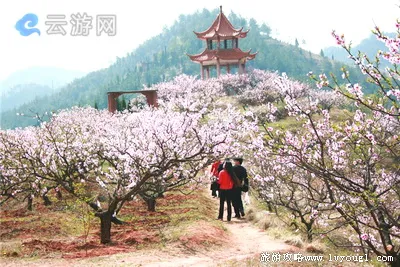 十堰郧西天河旅游区