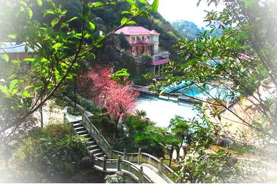 郴州王仙岭风景区