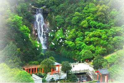 郴州王仙岭风景区