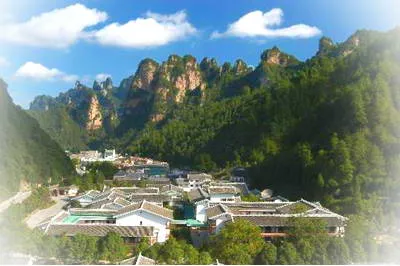 郴州王仙岭风景区