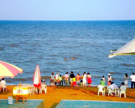 海州湾旅游度假区