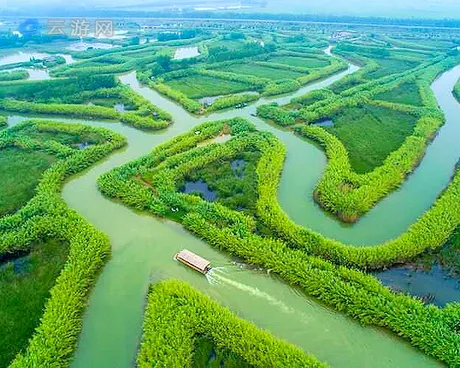 泗洪洪泽湖湿地公园