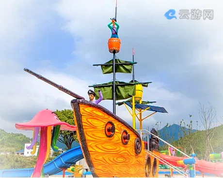 赣州赛石城花乐园