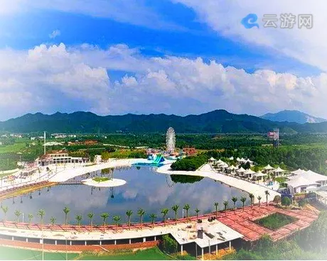 芦溪仙凤三宝农业休闲观光园