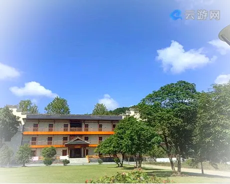 黄陂花乡茶谷旅游度假风景区
