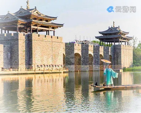 常州东方盐湖城·道天下