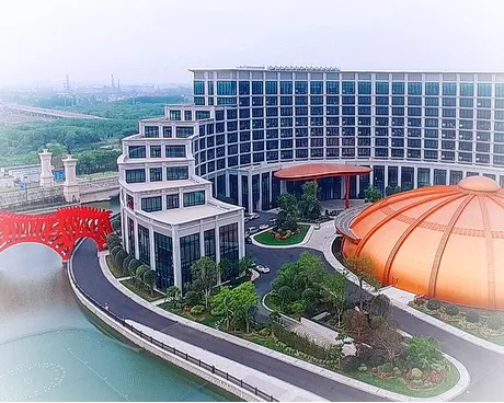 江阴海澜飞马水城