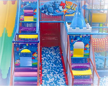 盐城大丰梦幻迷宫