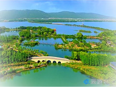 常熟尚湖风景区