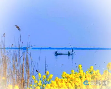 苏州阳澄湖莲花岛旅游区