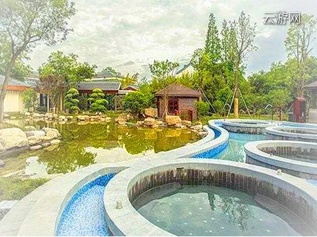 扬州瘦西湖温泉度假村