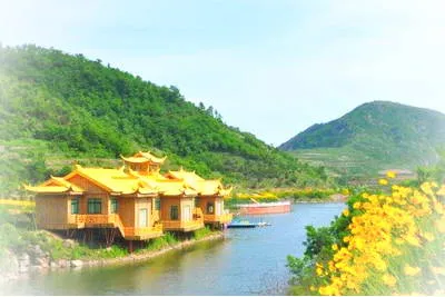 日照太阳山度假区