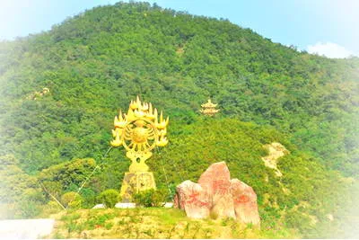 日照太阳山度假区