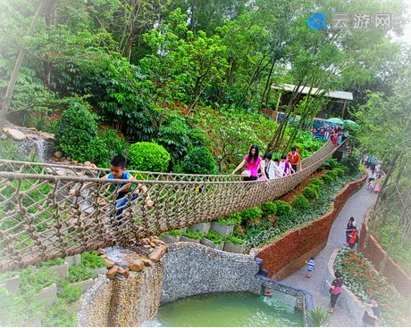 日照龙门崮风景区