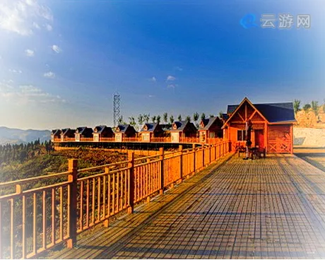 沂源沐心双马山旅游度假区